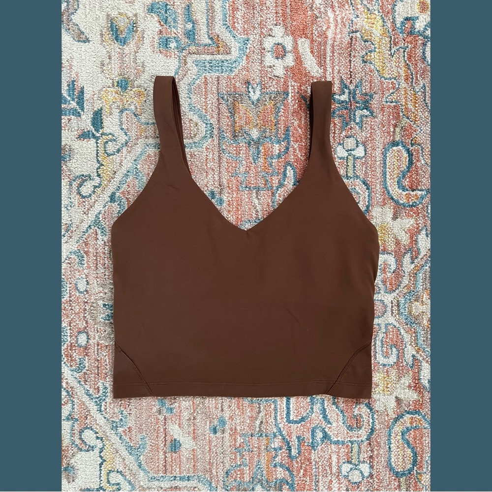 Lululemon Align Tank Sports Bra